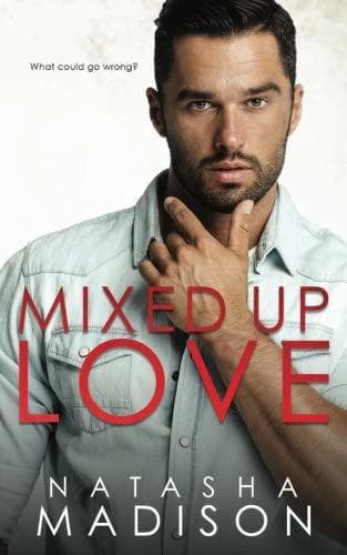 Mixed Up Love book cover