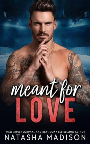 Meant for Love book cover