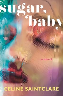 Sugar, Baby book cover