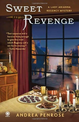 Sweet Revenge book cover