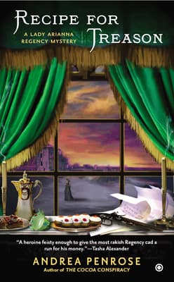 Recipe for Treason book cover