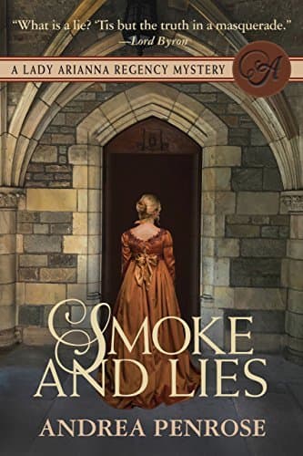 Smoke & Lies book cover