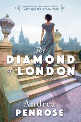 The Diamond of London book cover