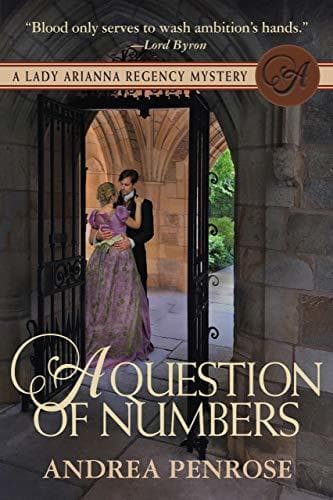 A Question of Numbers book cover