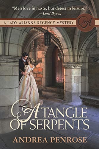 A Tangle of Serpents book cover