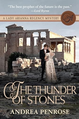The Thunder of Stones book cover