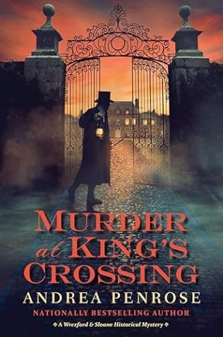 Murder at King’s Crossing book cover