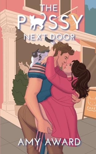The P*ssy Next Door book cover