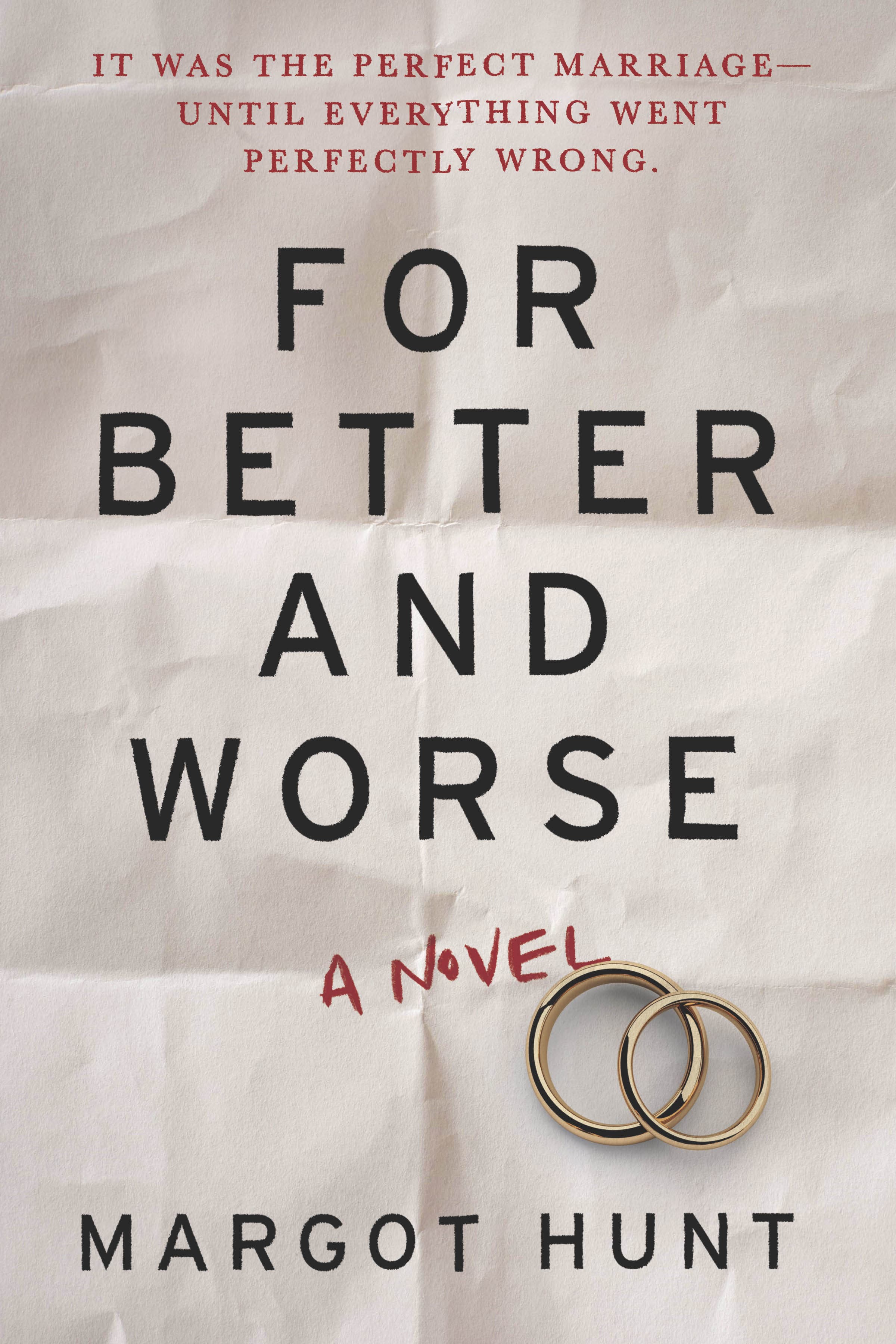 For Better and Worse book cover