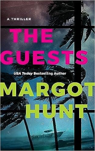 The Guests book cover