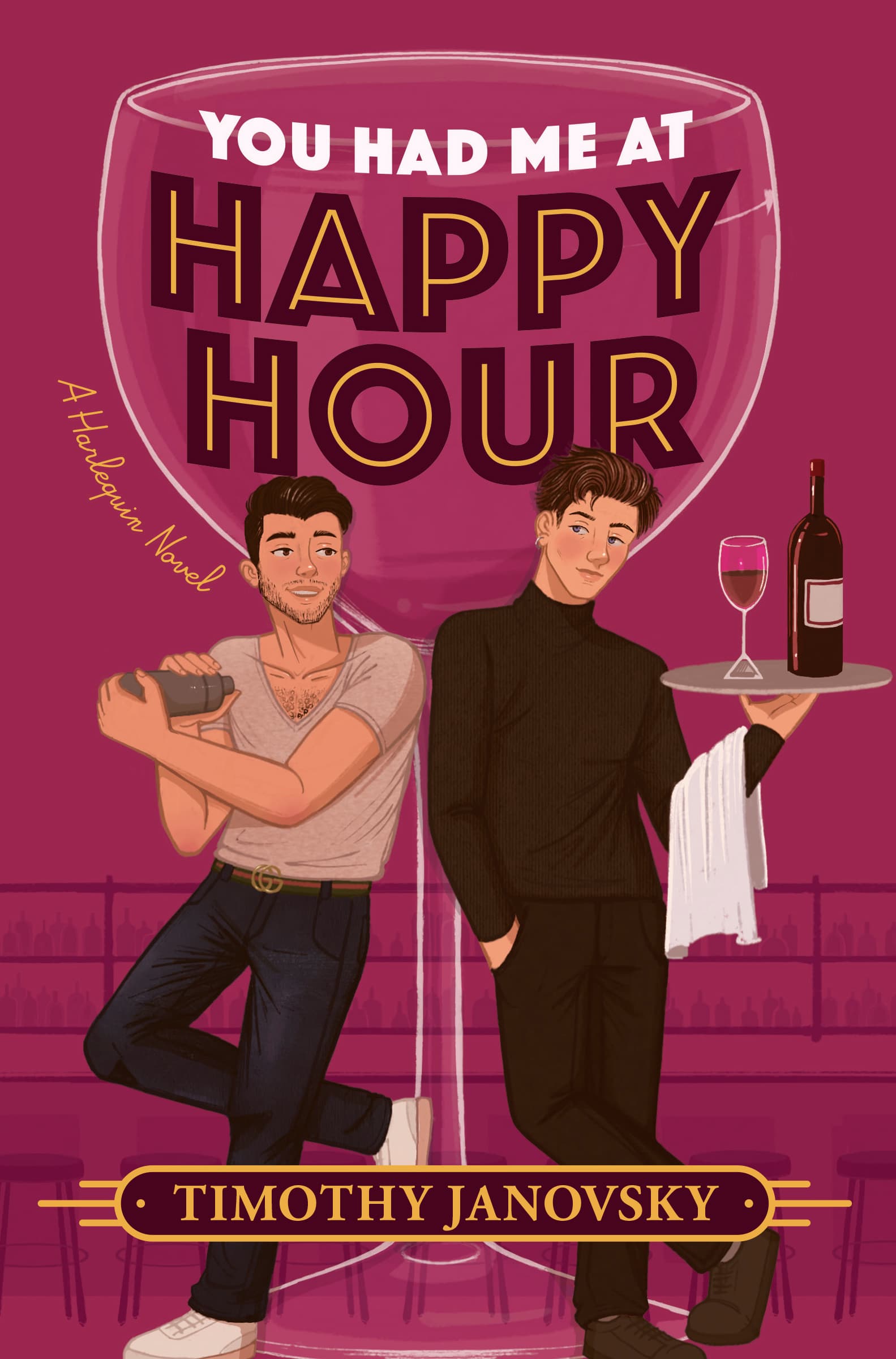 You Had Me at Happy Hour book cover