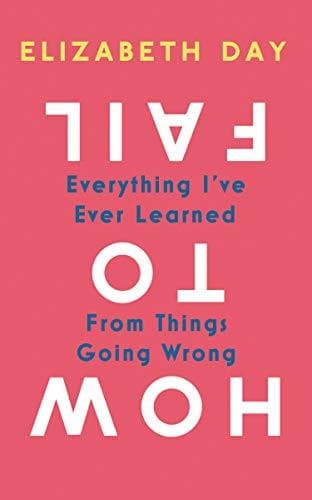How to Fail book cover