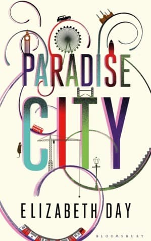 Paradise City book cover