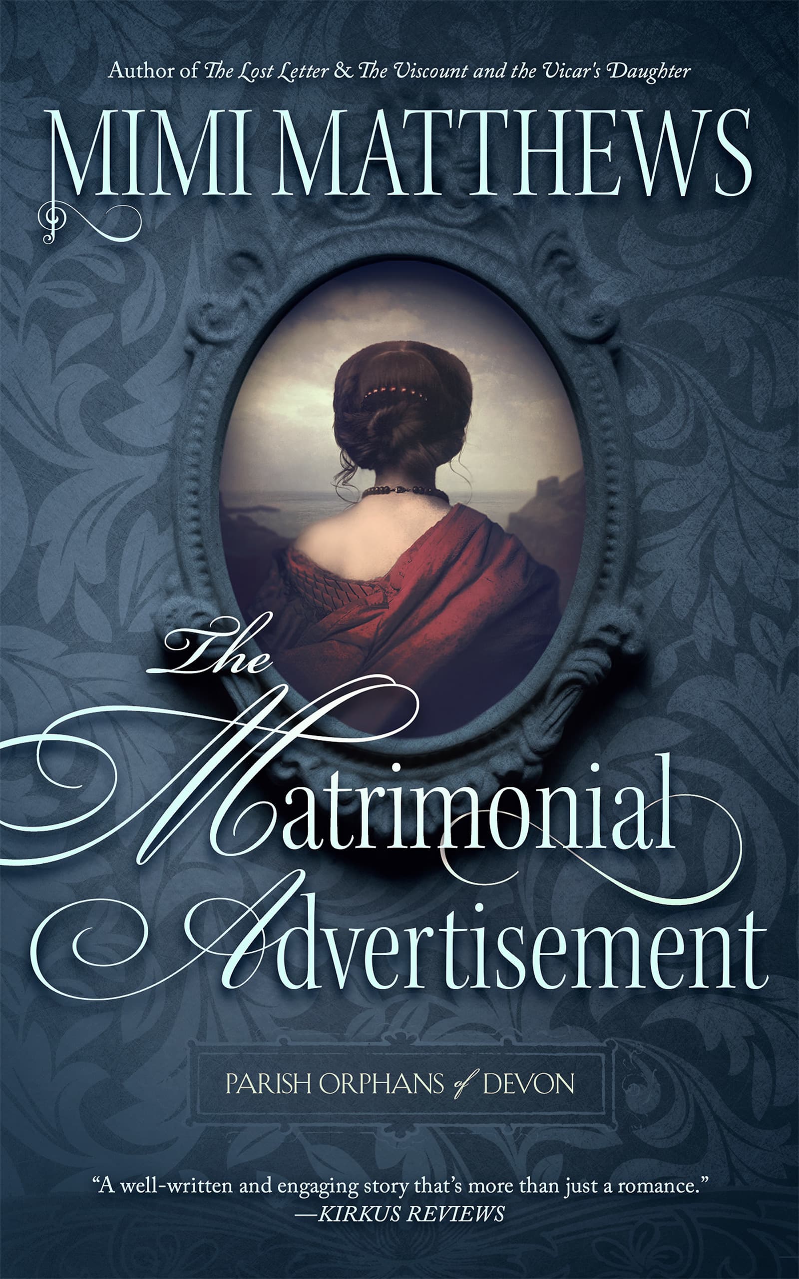 The Matrimonial Advertisement book cover