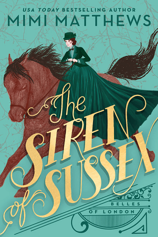 The Siren of Sussex book cover