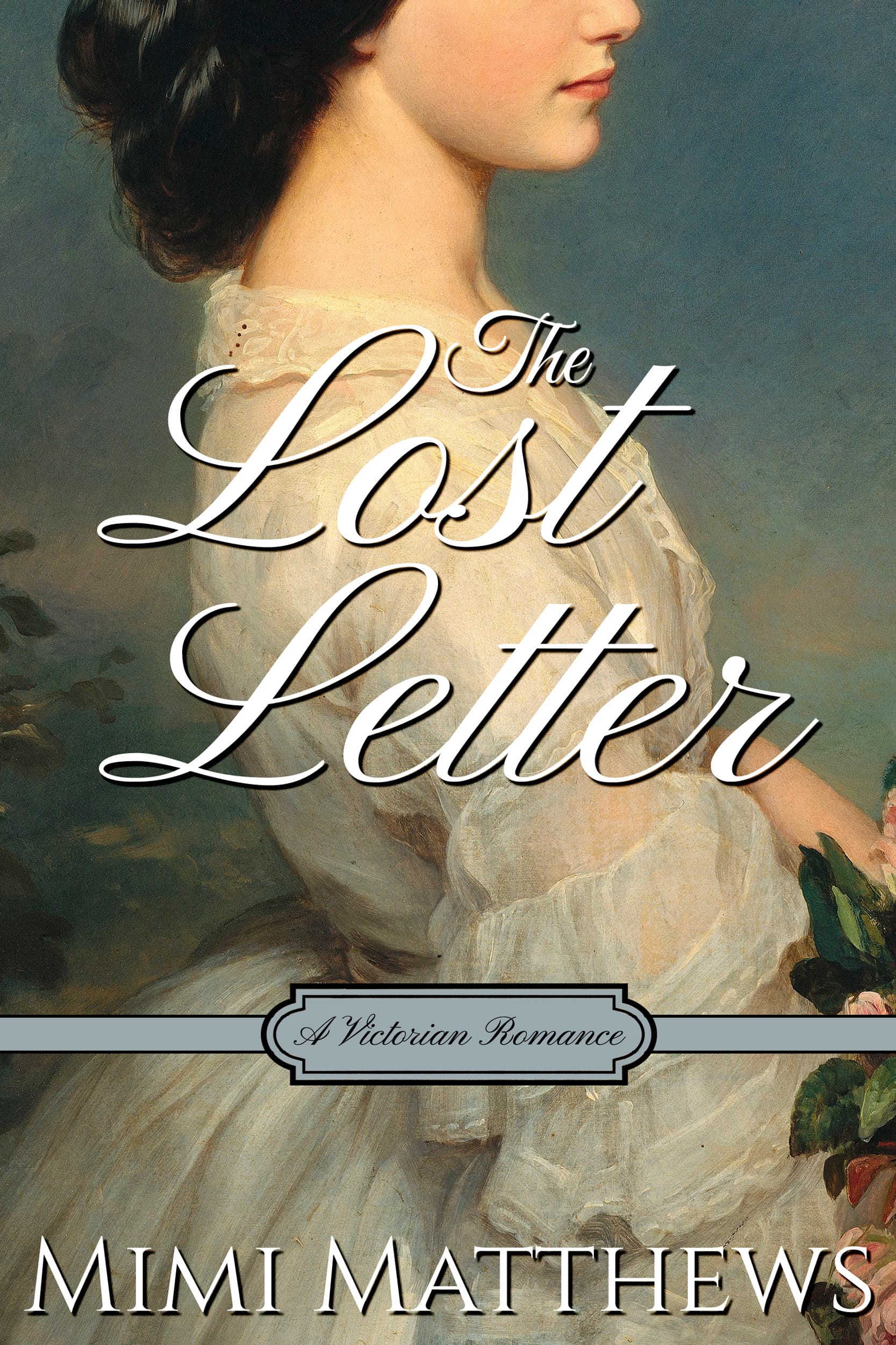 The Lost Letter book cover