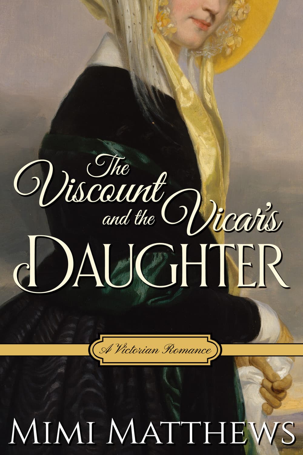 The Viscount and the Vicar's Daughter book cover