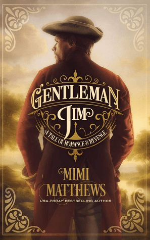 Gentleman Jim book cover