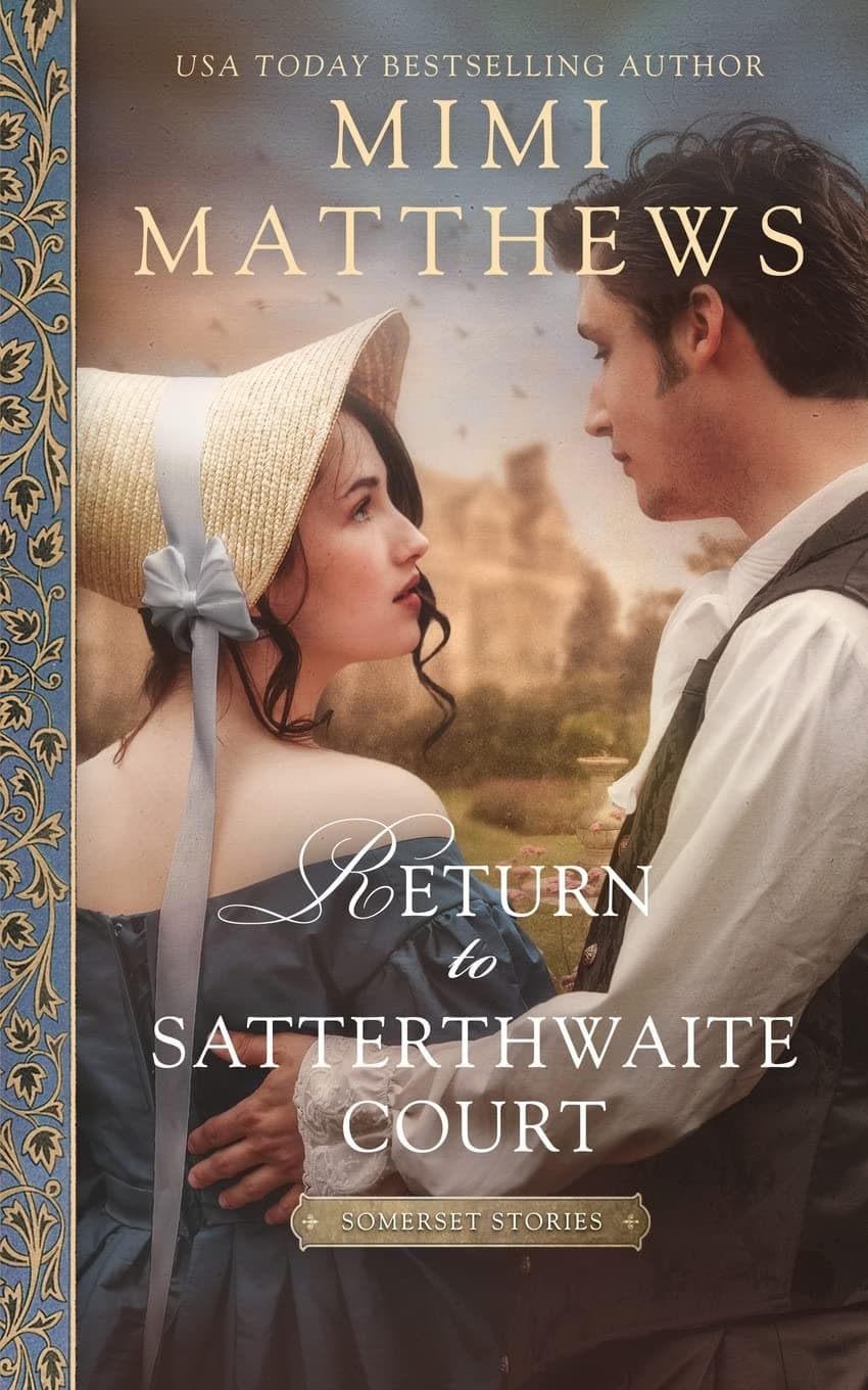 Return to Satterthwaite Court book cover