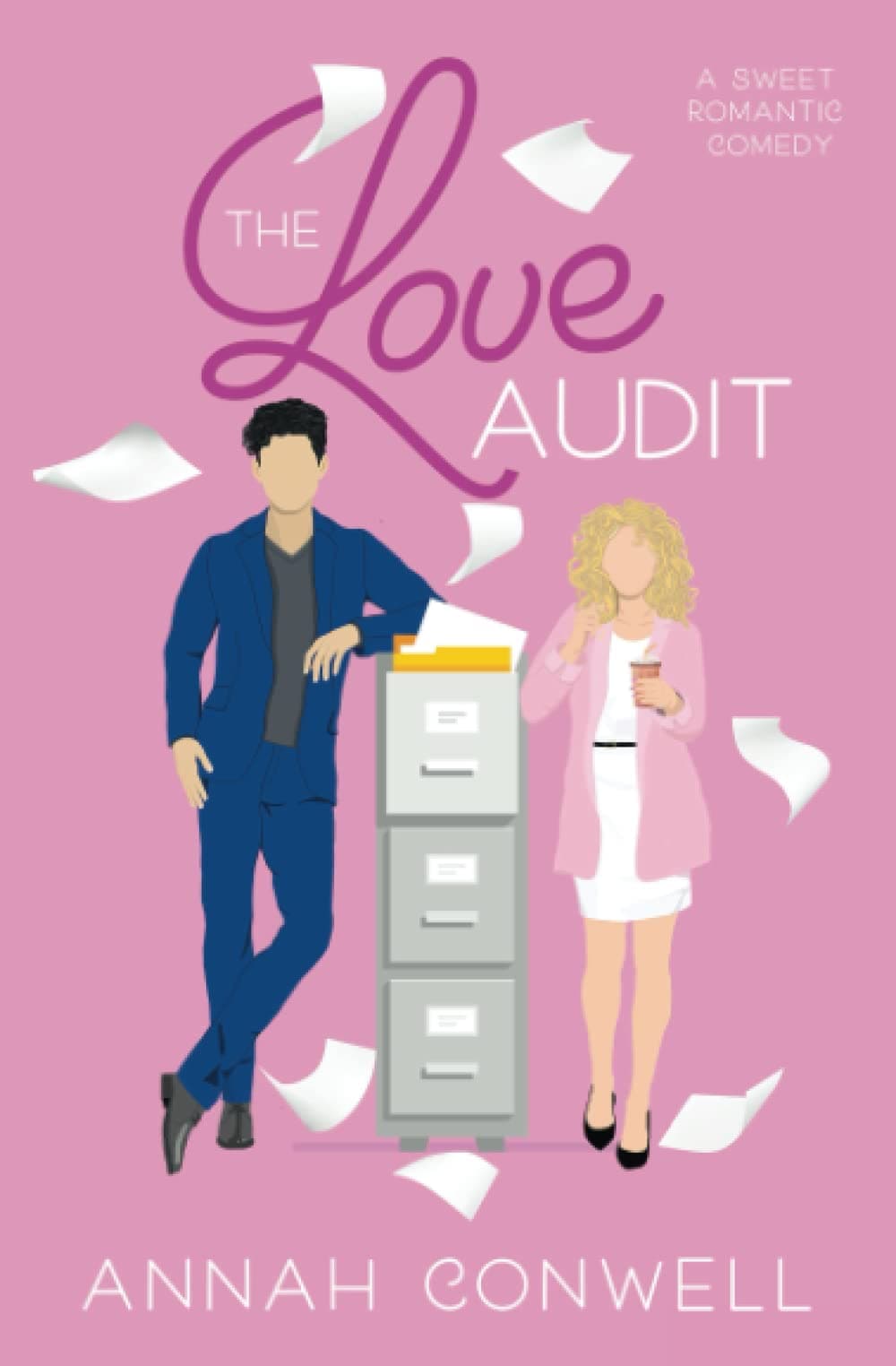 The Love Audit book cover