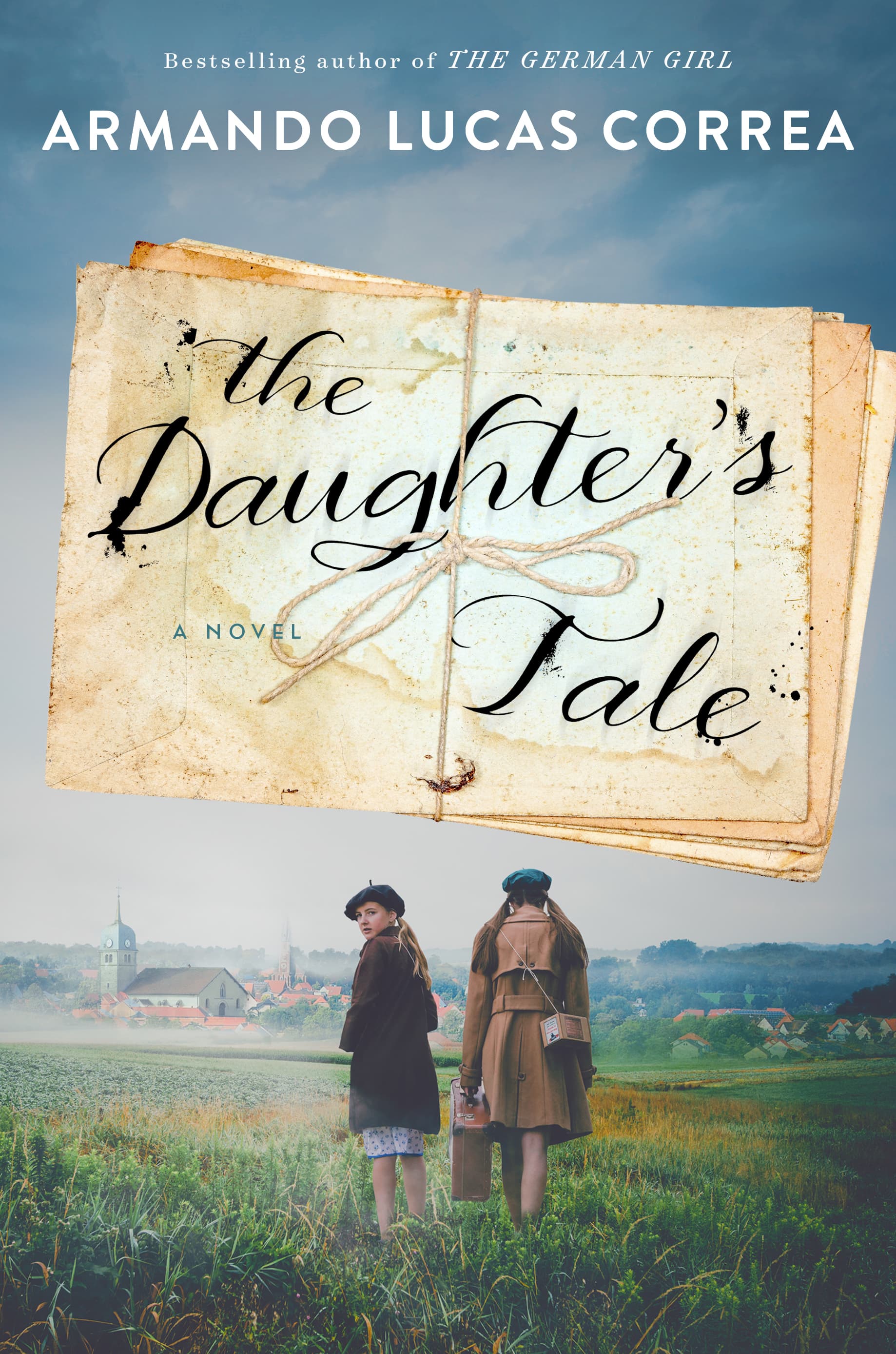 The Daughter's Tale book cover