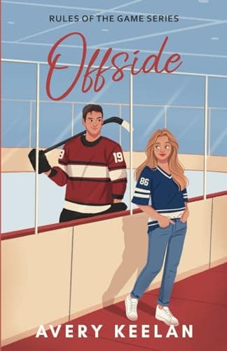 Offside book cover