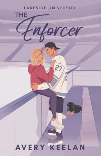 The Enforcer book cover