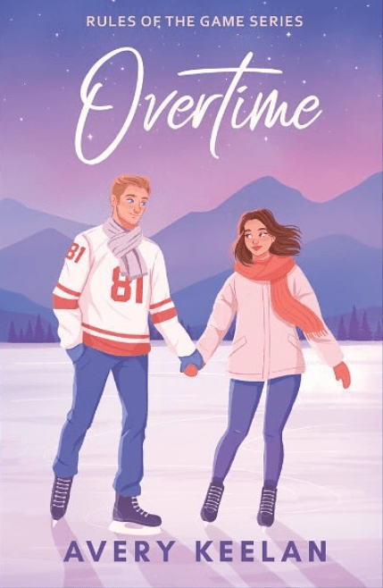 Overtime book cover