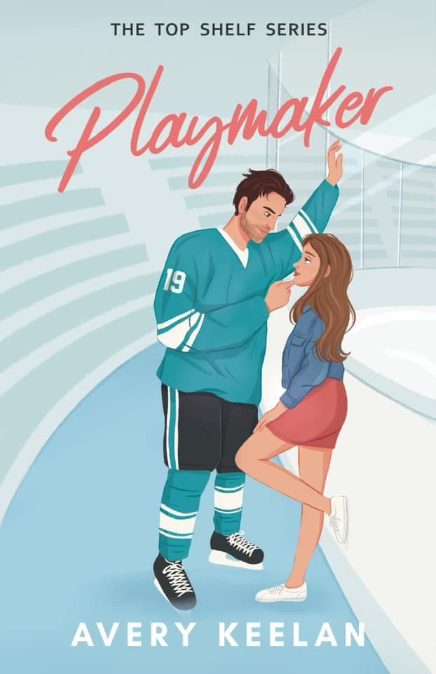 Playmaker book cover