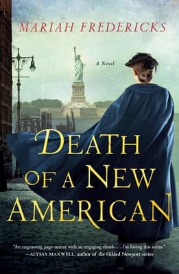 Death of a New American book cover
