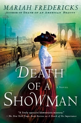 Death of a Showman book cover