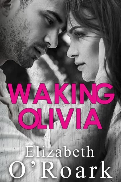 Waking Olivia book cover