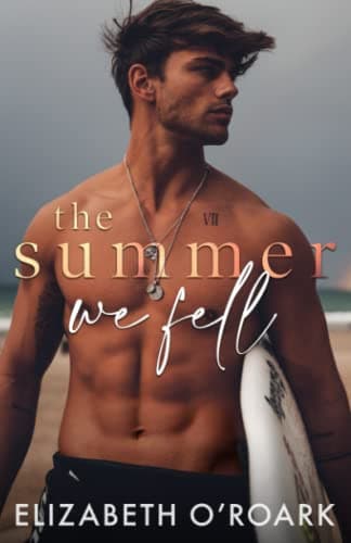 The Summer We Fell book cover