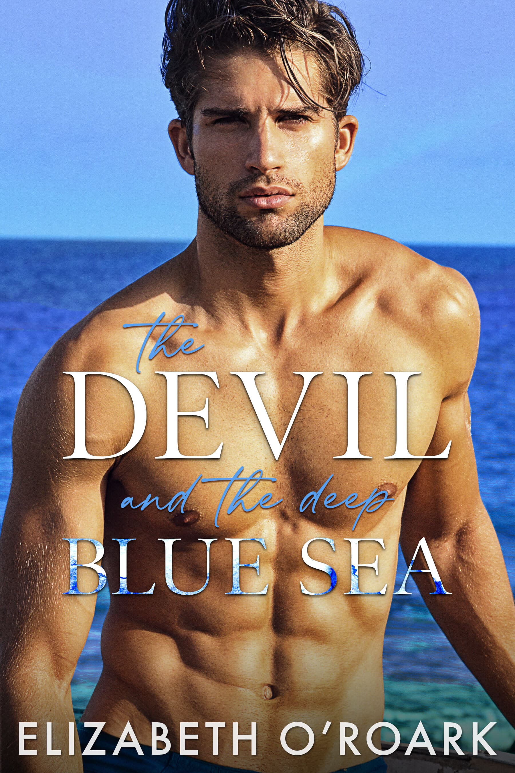 The Devil and the Deep Blue Sea book cover