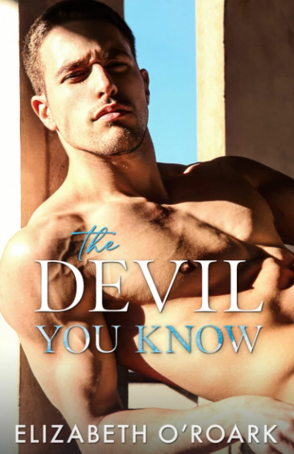 The Devil You Know book cover