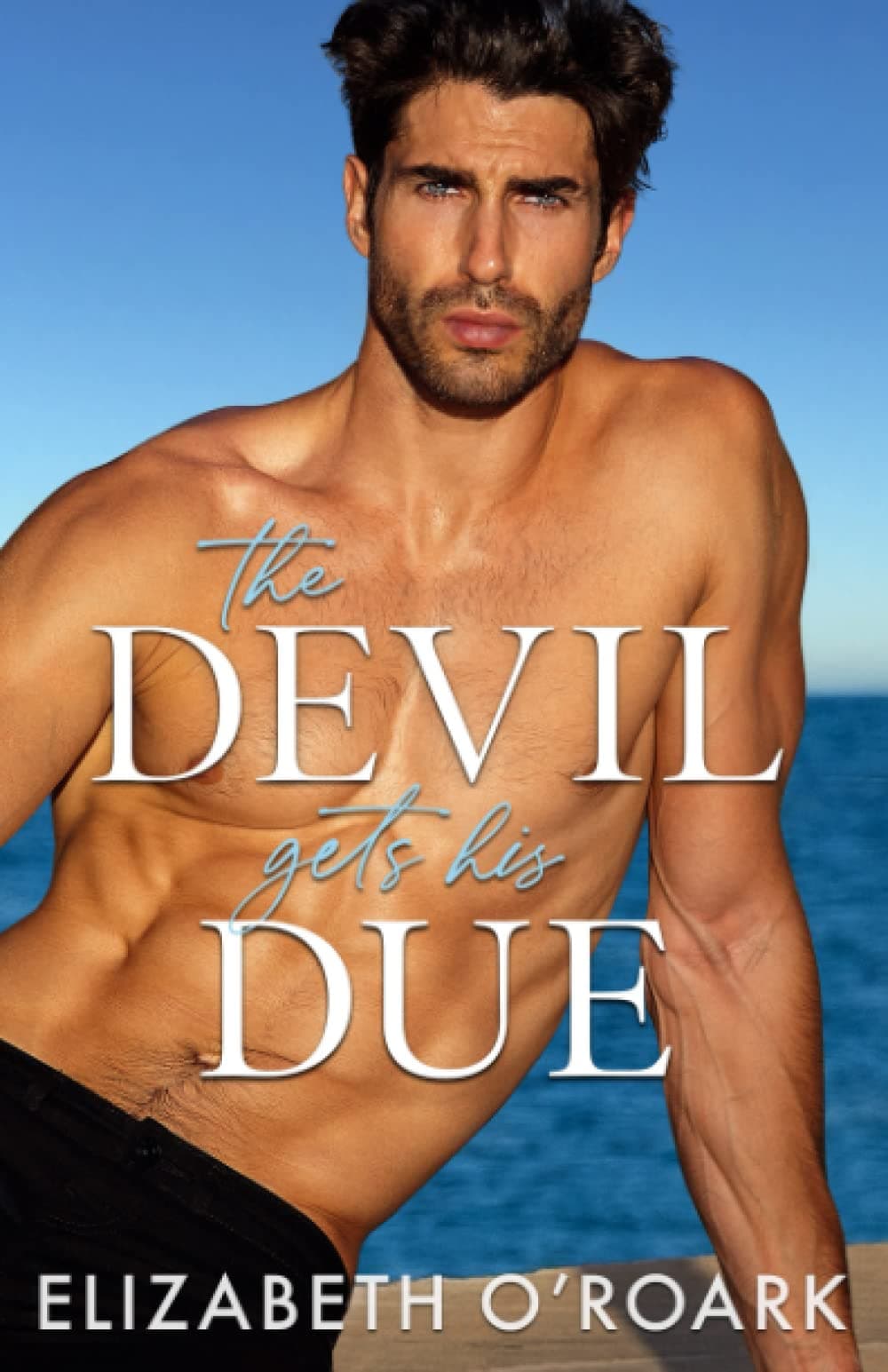 The Devil Gets His Due book cover