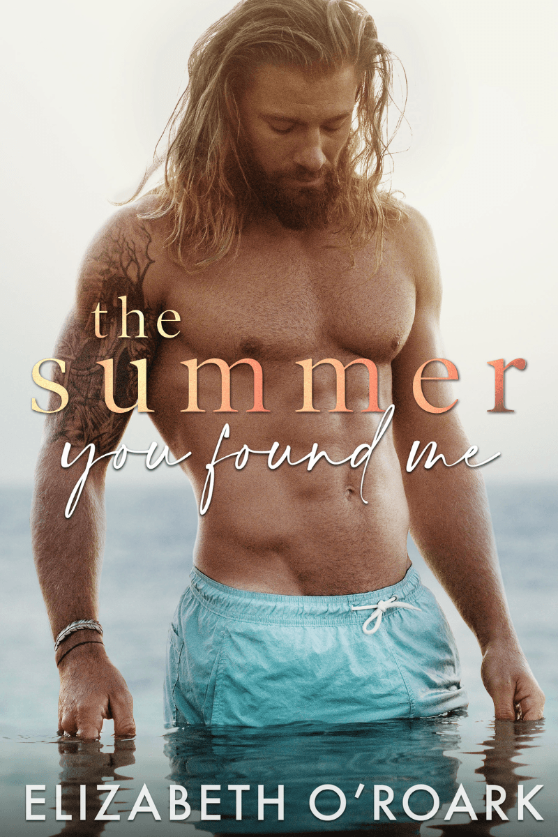 The Summer You Found Me book cover