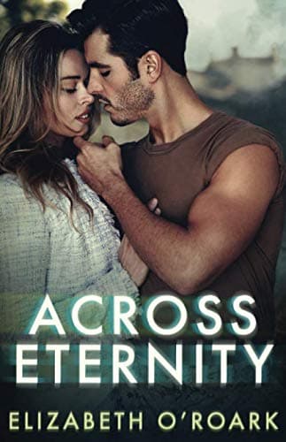 Across Eternity book cover