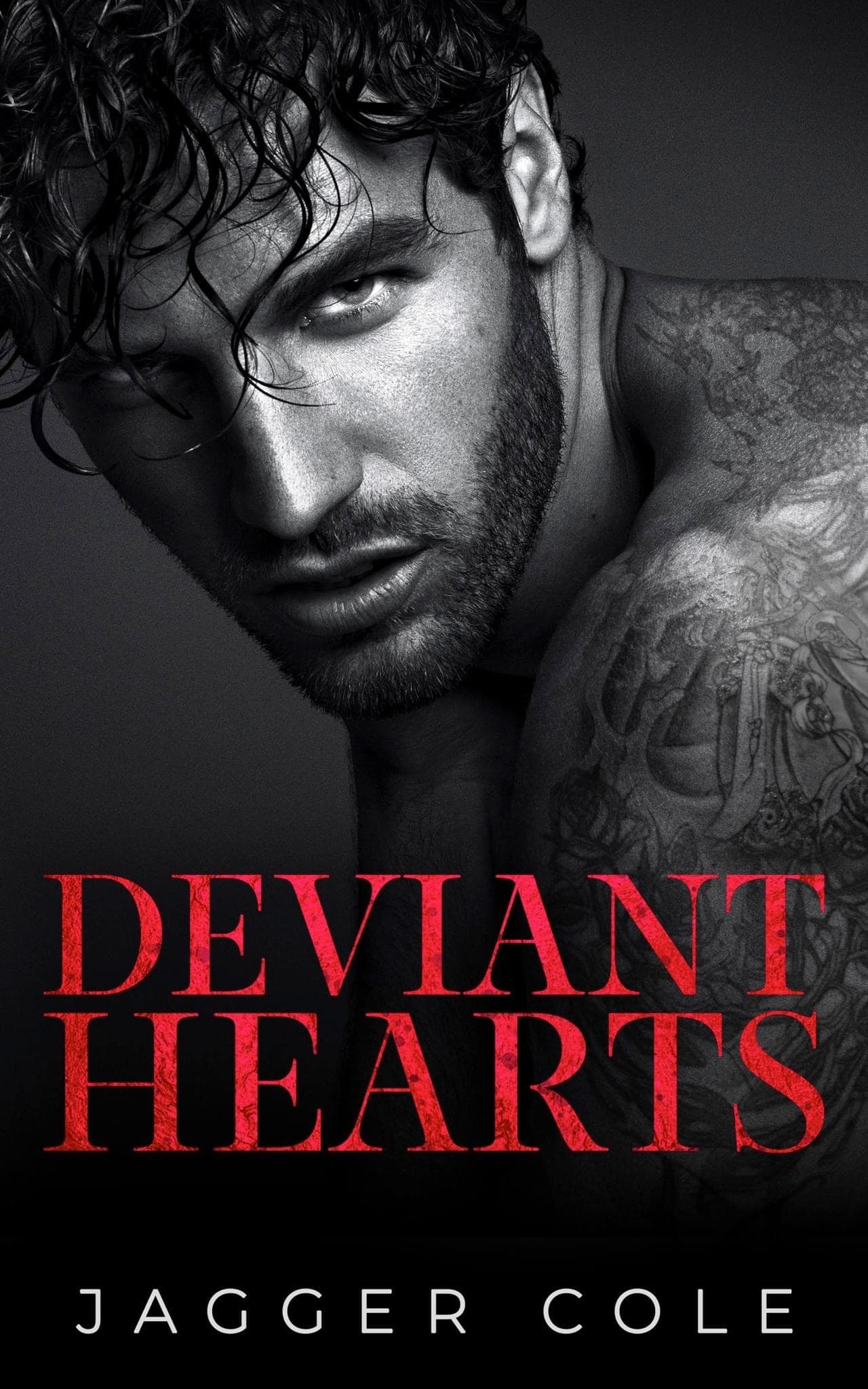 Deviant Hearts book cover