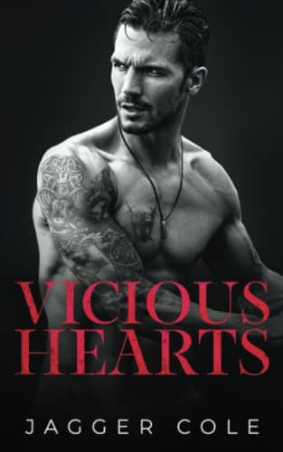 Vicious Hearts book cover