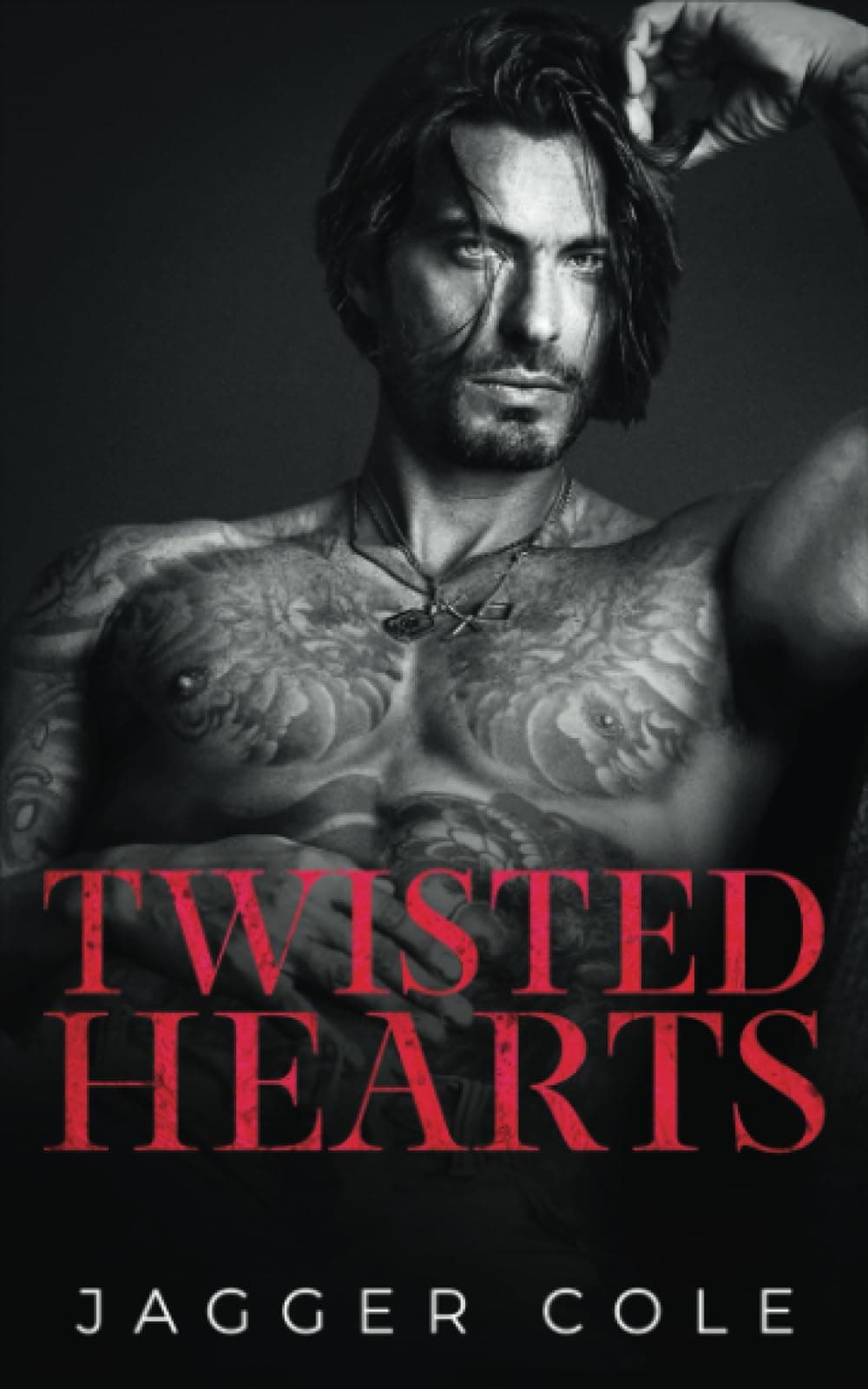 Twisted Hearts book cover