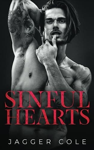 Sinful Hearts book cover