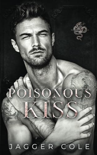 Poisonous Kiss book cover