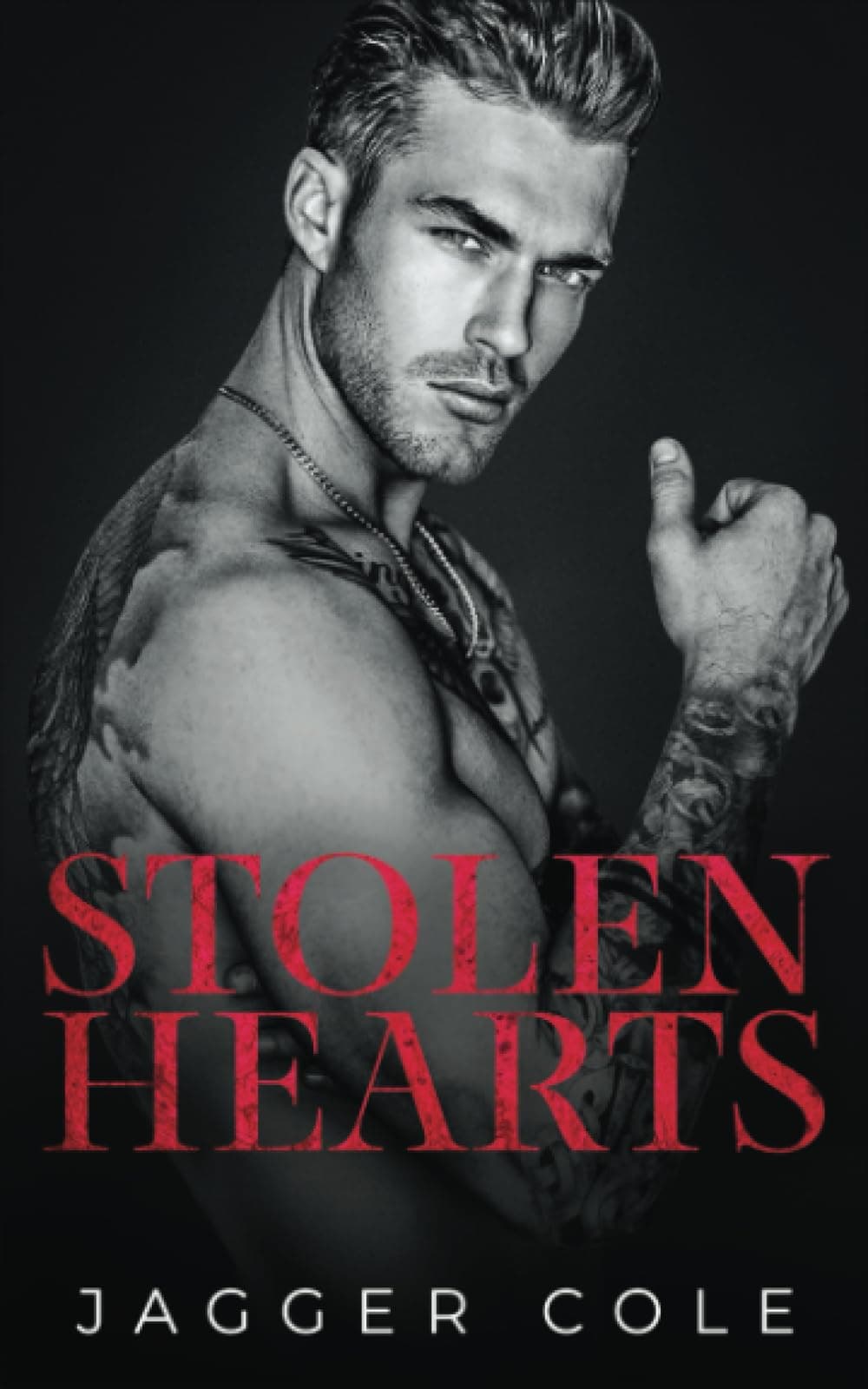 Stolen Hearts book cover