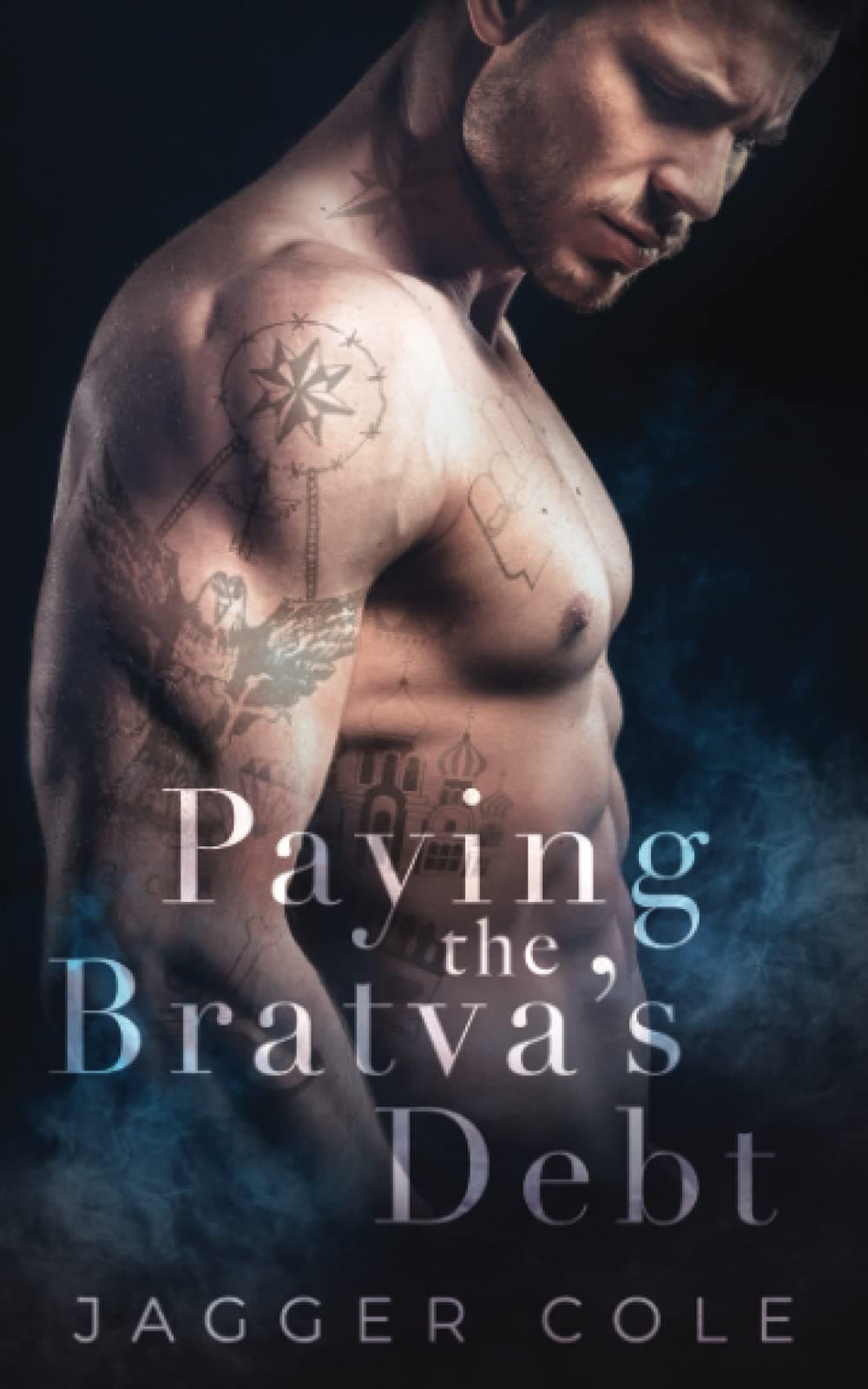 Paying the Bratva's Debt book cover