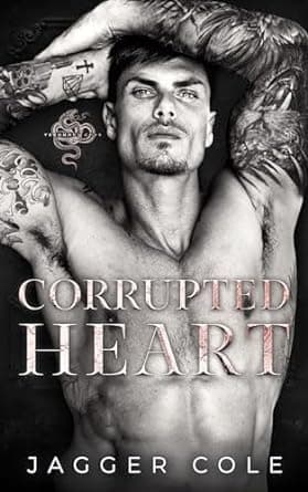 Corrupted Heart book cover