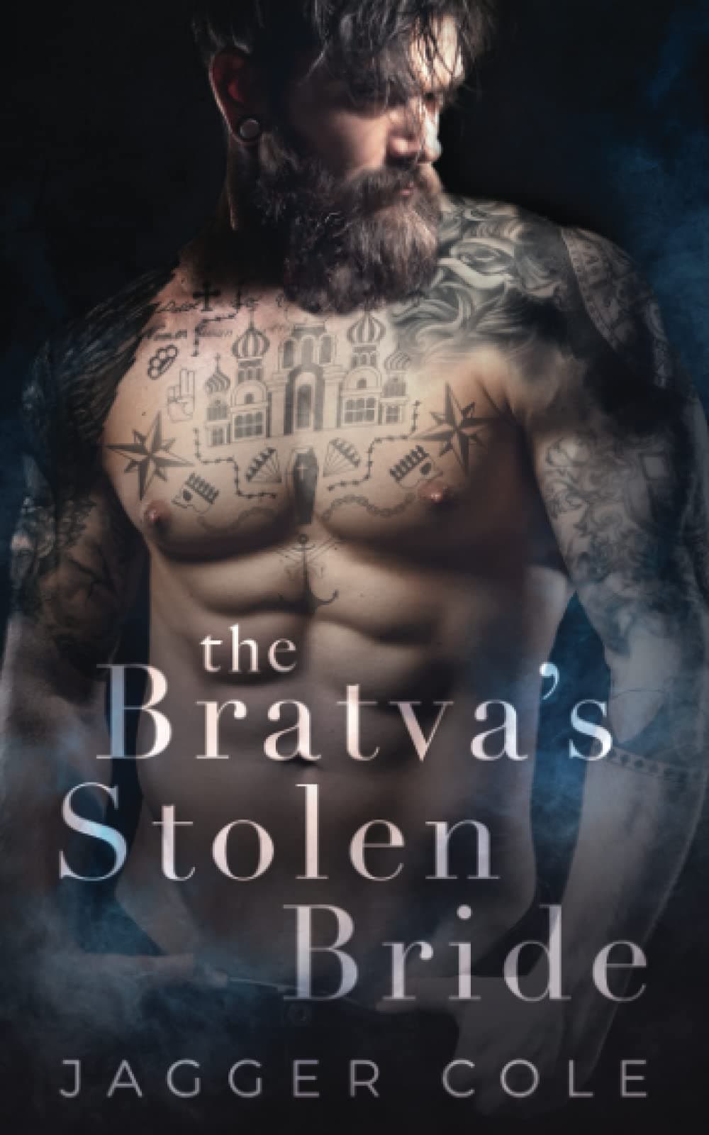 The Bratva's Stolen Bride book cover
