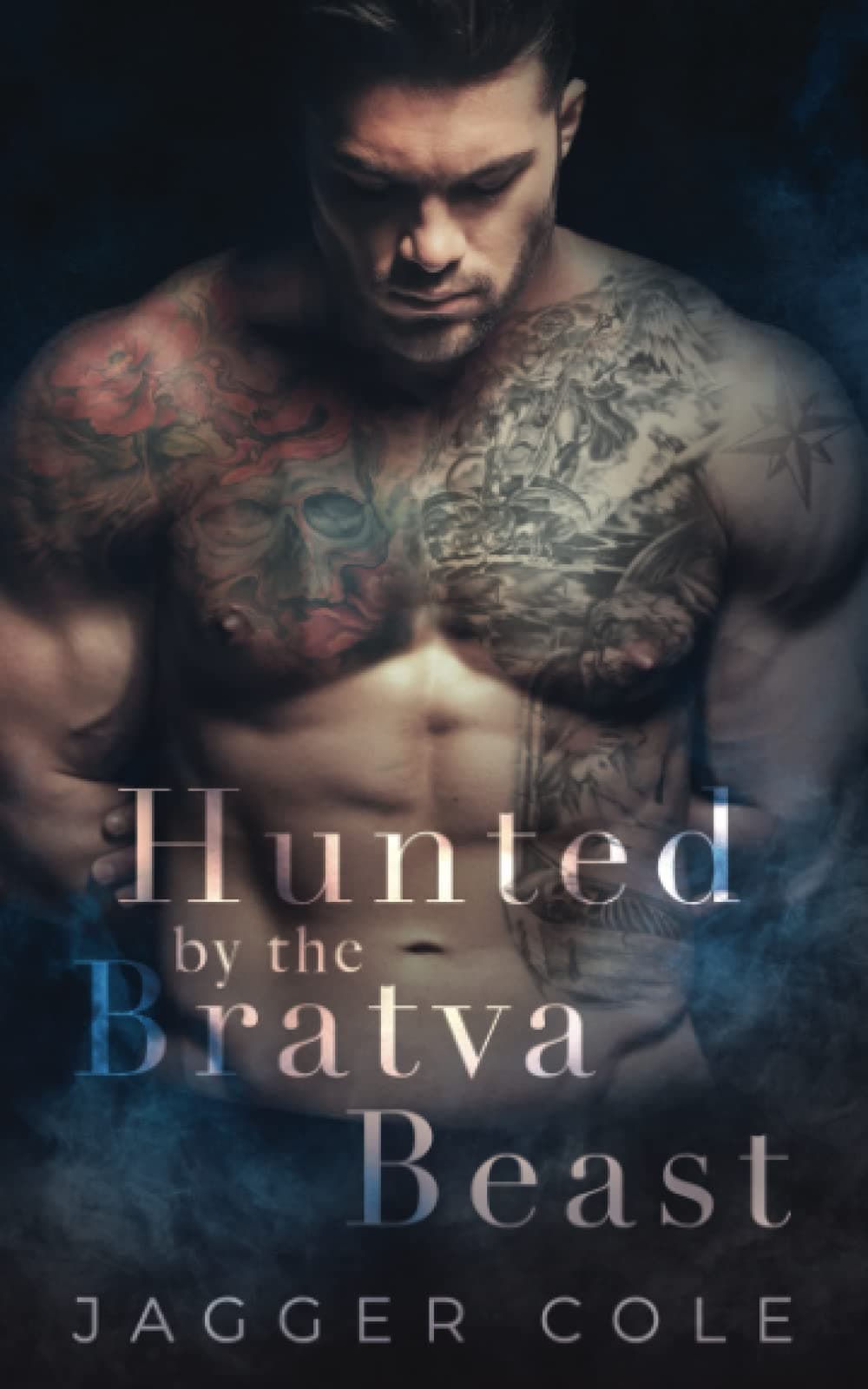 Hunted by the Bratva Beast book cover