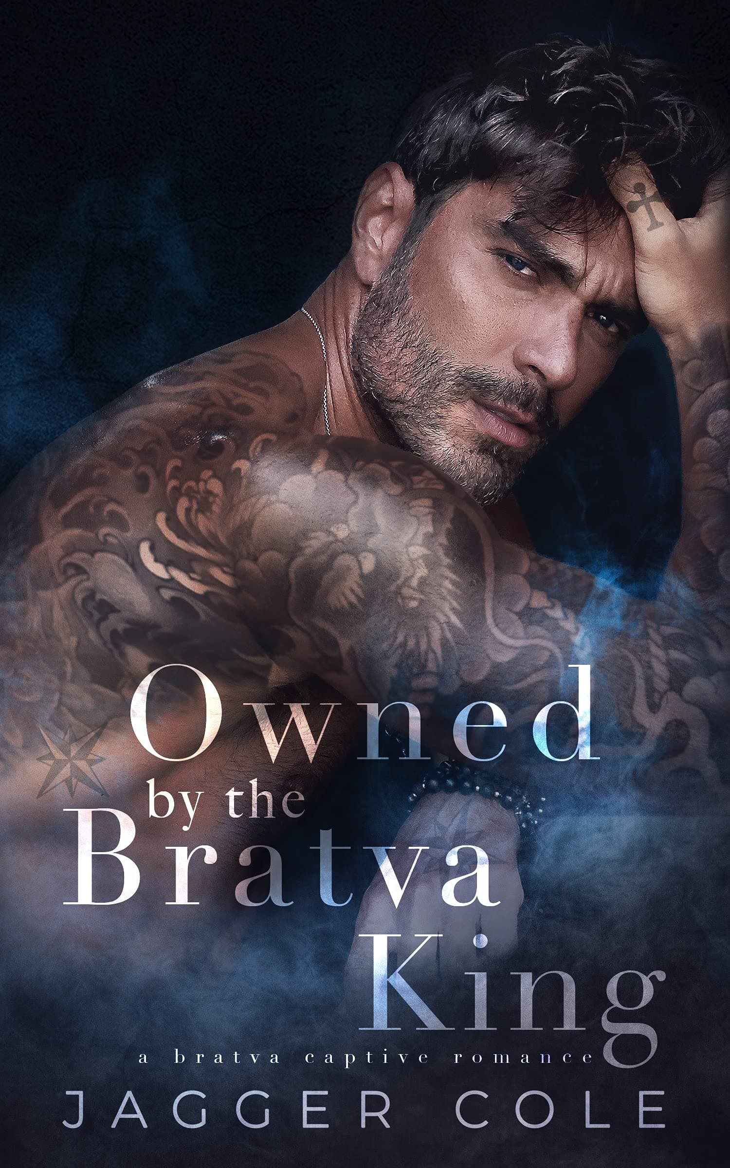 Owned by the Bratva King book cover