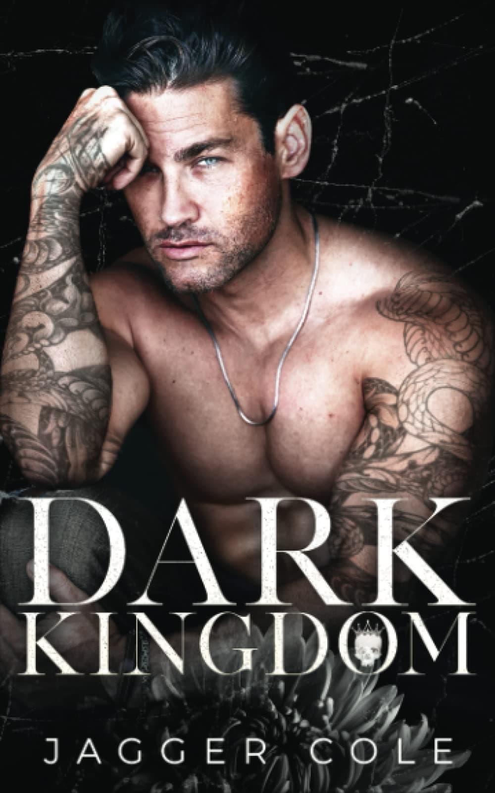 Dark Kingdom book cover